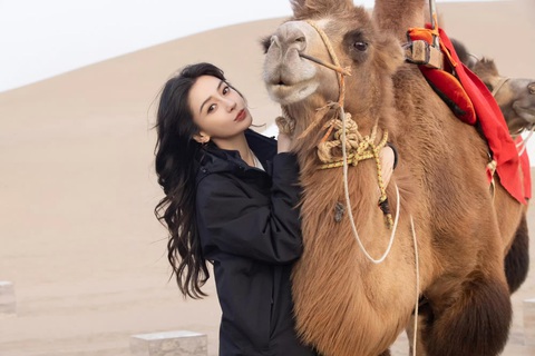Angelababy cứu vãn hình ảnh, tham gia Tỷ tỷ đạp gió rẽ sóng- Ảnh 1. Angelababy