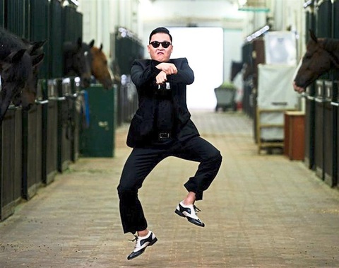 Gangnam Style của Psy trở thành MV K-pop đầu tiên đạt 5 tỉ lượt xem- Ảnh 2. Gangnam Style của Psy trở thành MV K-pop đầu tiên đạt 5 tỉ lượt xem- Ảnh 2.
