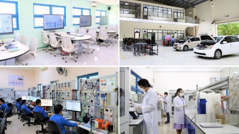 Trường Đại học Quy Nhơn: nỗ lực tạo lập môi trường học tập lý tưởng cho sinh viên- Ảnh 2. Trường Đại học Quy Nhơn: nỗ lực tạo lập môi trường học tập lý tưởng cho sinh viên- Ảnh 2.