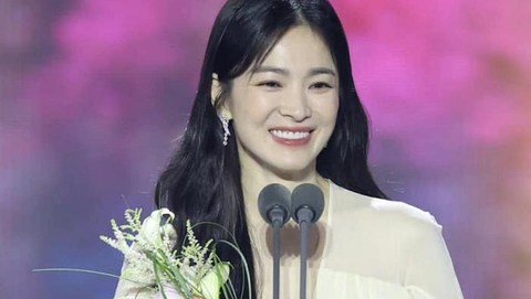 The Glory đánh dấu bước chuyển mình mạnh mẽ của Song Hye Kyo The Glory đánh dấu bước chuyển mình mạnh mẽ của Song Hye Kyo