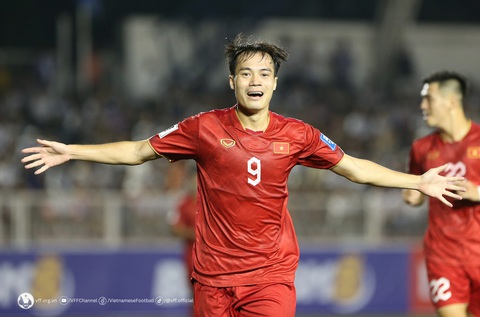 Asian Cup 2023: Tuyển Việt Nam hứng khởi tại Qatar- Ảnh 2. Tuyển Việt Nam đã sẵn sàng bước vào Asian Cup 2023- Ảnh: VFF