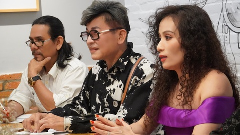 Diệp Ngọc Hương: Tôi không cố gượng ép để giống danh ca Ngọc Lan- Ảnh 3. Diệp Ngọc Hương khẳng định không hề can thiệp thẩm mỹ để giống cố danh ca Ngọc Lan