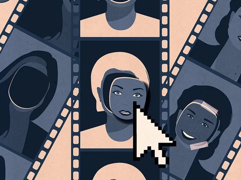 Bắt giữ 2 kẻ tạo và phát tán các video deepfake khiêu dâm - Ảnh 1. Bắt giữ 2 kẻ tạo và phát tán các video deepfake khiêu dâm - Ảnh 1.