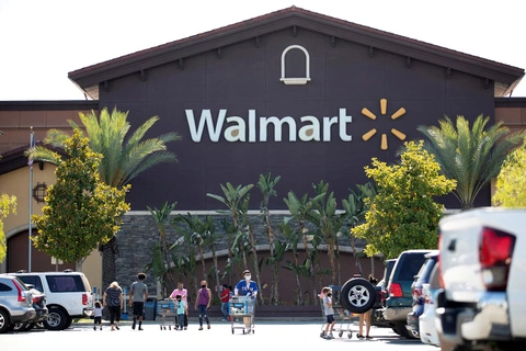 Walmart chuyển hướng nguồn cung ứng sang Ấn Độ- Ảnh 1. Walmart chuyển hướng nguồn cung ứng sang Ấn Độ- Ảnh 1.