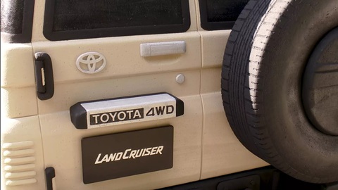 Ảnh 2 người nâng Toyota Land Cruiser gây sốt, sự thực cực dễ hiểu- Ảnh 10. Ảnh 2 người nâng Toyota Land Cruiser gây sốt, sự thực cực dễ hiểu- Ảnh 10.