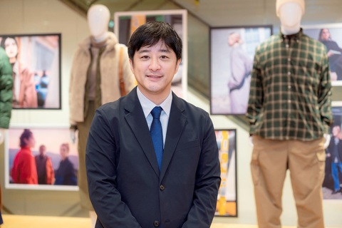 UNIQLO hướng đến thương hiệu uy tín hàng đầu Việt Nam- Ảnh 1. Ông Nishida Hideki - tổng giám đốc UNIQLO Việt Nam