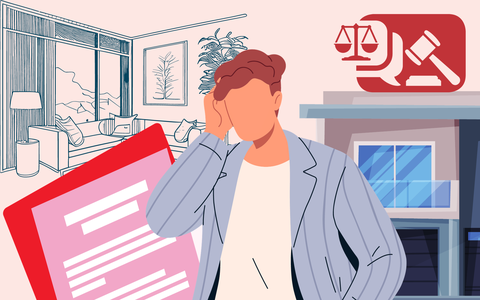 Muốn đứng tên sổ hồng một mình, phải có xác nhận tài sản riêng?- Ảnh 1. Muốn đứng tên sổ hồng một mình, phải có xác nhận tài sản riêng? - Ảnh minh họa: NGỌC THÀNH