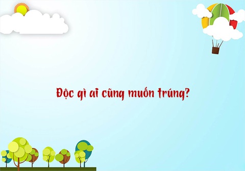 Câu đố hack não: Bao gì giúp ta an toàn?- Ảnh 7. Câu đố hack não: Bao gì giúp ta an toàn?- Ảnh 7.
