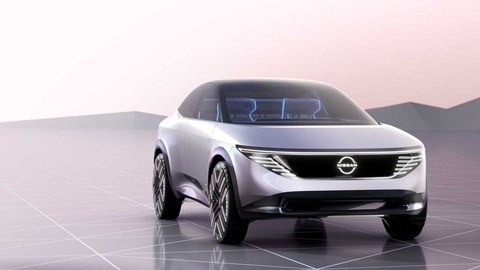 Xe điện bán chạy nhất một thời Nissan Leaf thành SUV thế nào?- Ảnh 1. Nissan Leaf đời mới sẽ chuyển thành SUV với bộ khung giống concept Chill-Out - Ảnh: Nissan