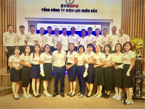 Công ty Tư vấn điện miền Bắc nỗ lực nâng cao chất lượng nguồn nhân lực- Ảnh 3. Công ty Tư vấn điện miền Bắc nỗ lực nâng cao chất lượng nguồn nhân lực- Ảnh 3.