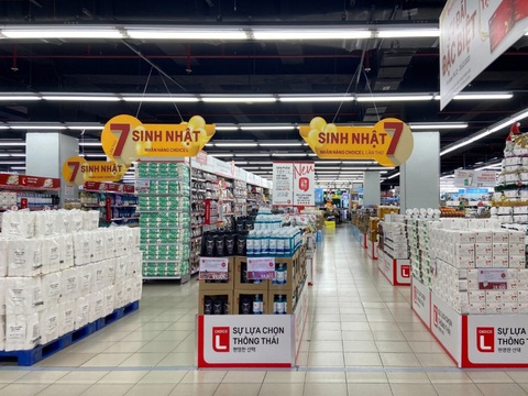Hành trình nỗ lực vì người tiêu dùng của nhãn hàng ‘Choice L’ - LOTTE Mart- Ảnh 1. Hành trình nỗ lực vì người tiêu dùng của nhãn hàng ‘Choice L’ - LOTTE Mart- Ảnh 1.