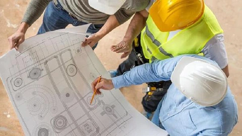 Kỹ sư xây dựng: Những kiến thức, kỹ năng cần biết- Ảnh 6. Cơ hội nghề nghiệp rộng mở trong ngành xây dựng - Ảnh: Internet.