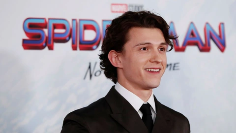 Tom Holland khiến Nhà xuất bản Đại học Oxford chọn 'rizz' là từ của năm 2023- Ảnh 2. Tom Holland là nguyên nhân