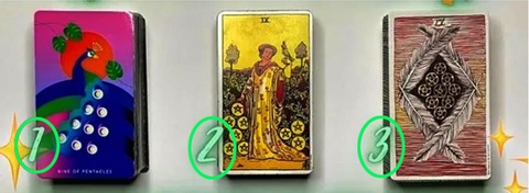 Thẻ bài tiết lộ tính cách thực sự của bạn- Ảnh 1. Thẻ bài tiết lộ tính cách thực sự của bạn- Ảnh 1.
