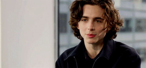 Timothée Chalamet Timothée Chalamet