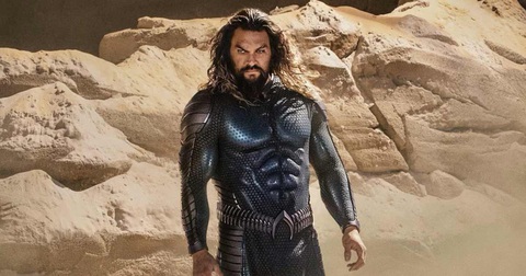 Phản diện Aquaman 2 sở hữu vũ khí đáng sợ nhấn chìm thế giới- Ảnh 4. Bộ giáp mới của Aquaman có khả năng lấy ý tưởng từ biển cả và đại dương - Ảnh: ĐPCC