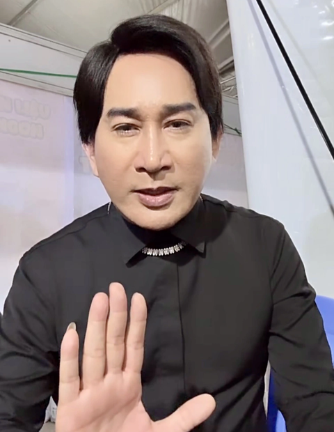 Kim Tử Long chia sẻ câu chuyện anh bị dọa đánh trên mạng xã hội - Ảnh chụp màn hình Kim Tử Long chia sẻ câu chuyện anh bị dọa đánh trên mạng xã hội - Ảnh chụp màn hình