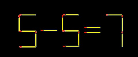 Thử tài IQ: Di chuyển một que diêm để 6+6=8+8 thành phép tính đúng- Ảnh 3.