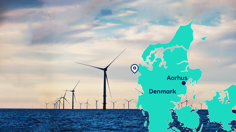 Dự án điện gió ngoài khơi mang tên Thor với công suất tới 1.000MW tại Đan Mạch - Ảnh: RWE Dự án điện gió ngoài khơi mang tên Thor với công suất tới 1.000MW tại Đan Mạch - Ảnh: RWE