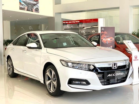 Tin tức giá xe: Honda Accord giảm kỷ lục 220 triệu, vẫn đắt hơn đối thủ- Ảnh 3. Tin tức giá xe: Honda Accord giảm kỷ lục 220 triệu, vẫn đắt hơn đối thủ- Ảnh 3.