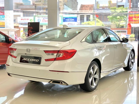 Tin tức giá xe: Honda Accord giảm kỷ lục 220 triệu, vẫn đắt hơn đối thủ- Ảnh 6. Tin tức giá xe: Honda Accord giảm kỷ lục 220 triệu, vẫn đắt hơn đối thủ- Ảnh 6.