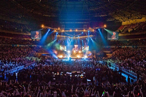 Concert của Châu Kiệt Luân vào năm 2023 mới đây Concert của Châu Kiệt Luân vào năm 2023 mới đây