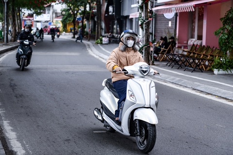 Thời tiết hôm nay 7-12: Trung Bộ vẫn mưa to, Nam Bộ tối có mưa rào- Ảnh 1. Hôm nay 7-12, không khí lạnh vẫn chi phối mạnh tới thời tiết nước ta - Ảnh: NAM TRẦN