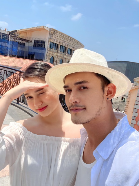 'Chàng trai 900 đô' Nguyễn Quốc Trường Thịnh đón tin vui cuối năm- Ảnh 2. "Chàng trai 900 đô" kết đôi cùng Trúc Anh trong phim mới