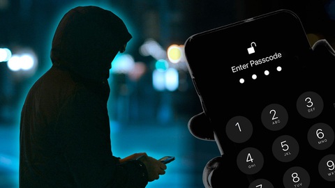 Tên cướp trả lại điện thoại vì không phải iPhone- Ảnh 1. Không là iPhone, không cướp!