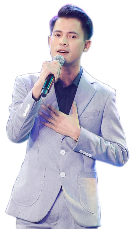 Bolero sẽ còn mãi ở cả thế giới và Việt Nam- Ảnh 7. Cuộc thi Solo cùng bolero tạo bước đệm cho Mạnh Nguyên trong sự nghiệp ca hát - Ảnh: NVCC