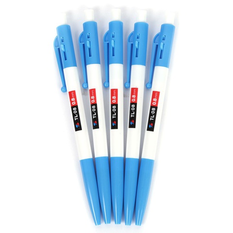 Bút bi Thiên Long, người bạn tốt của tôi- Ảnh 1. Những cây bút bi Thiên Long đã viết nên bao ký ức tươi đẹp thời hoa niên cho nhiều thế hệ học trò