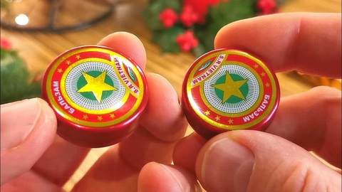 Cao Sao Vàng - bảo bối tuổi thơ tôi- Ảnh 2. Cao Sao Vàng đã có những giai đoạn thăng trầm, cạnh tranh khốc liệt