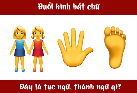 IQ cao có đoán được đây là câu tục ngữ, thành ngữ gì? (P19)- Ảnh 3. IQ cao có đoán được đây là câu tục ngữ, thành ngữ gì? (P19)- Ảnh 3.