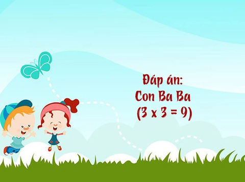 Câu đố hack não: Con gì chưa nấu đã chín?- Ảnh 2.