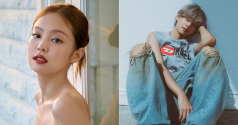 Giữa tin vui sẽ ký hợp đồng với YG, cùng ngày thông tin Jennie và V bất ngờ chia tay dù chưa một lần xác nhận hẹn hò Giữa tin vui sẽ ký hợp đồng với YG, cùng ngày thông tin Jennie và V bất ngờ chia tay dù chưa một lần xác nhận hẹn hò