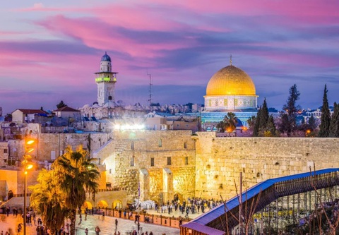 Các nhà đầu tư nước ngoài đổ xô về mua nhà ở Jerusalem - Ảnh: TOURIST ISRAEL Các nhà đầu tư nước ngoài đổ xô về mua nhà ở Jerusalem - Ảnh: TOURIST ISRAEL