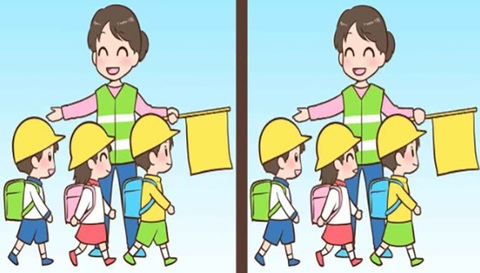 Thử tài tinh mắt: Con dê ẩn nấp ở đâu?- Ảnh 5. Thử tài tinh mắt: Con dê ẩn nấp ở đâu?- Ảnh 5.
