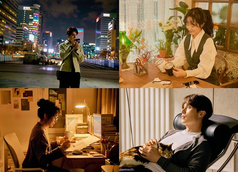 'Tuyên ngôn độc thân' của mỹ nam Lee Dong Wook- Ảnh 3. Cảnh trong phim 'Một mình vẫn ổn't'