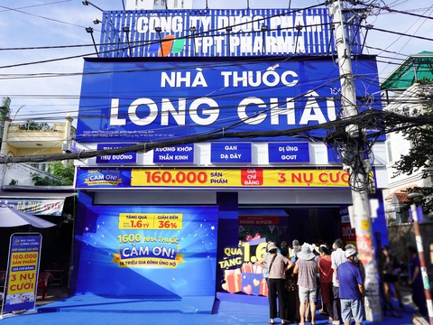 Bí quyết ‘mở cõi’ thần tốc của FPT Long Châu- Ảnh 2. Bí quyết ‘mở cõi’ thần tốc của FPT Long Châu- Ảnh 2.