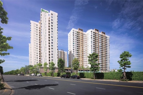 Sở hữu căn hộ đường Võ Văn Kiệt, thanh toán chỉ 2 triệu đồng/tháng- Ảnh 2. Sở hữu căn hộ đường Võ Văn Kiệt, thanh toán chỉ 2 triệu đồng/tháng- Ảnh 2.