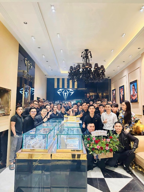 CEO Tâm Luxury: ‘Đầu tư cho công nghệ để đưa ra các sản phẩm chất lượng’- Ảnh 1. CEO Tâm Luxury: ‘Đầu tư cho công nghệ để đưa ra các sản phẩm chất lượng’- Ảnh 1.