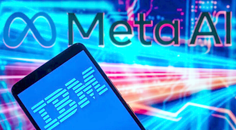 Tập đoàn IBM và Meta dẫn đầu liên minh thúc đẩy phát triển AI mã nguồn mở - Ảnh: YAHOO FINACE Tập đoàn IBM và Meta dẫn đầu liên minh thúc đẩy phát triển AI mã nguồn mở - Ảnh: YAHOO FINACE