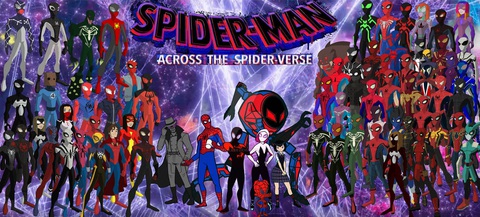 Kỷ lục 33 phim hoạt hình có mặt trong cuộc đua tranh giải Oscar năm nay- Ảnh 2. Spider-Man: Across the Spider-Verse được đánh giá là ứng viên sáng giá cho giải Oscar năm nay.