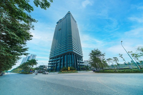 Sunshine Golden River hoàn thiện các hạng mục cuối cùng để chuẩn bị bàn giao Sunshine Golden River hoàn thiện các hạng mục cuối cùng để chuẩn bị bàn giao.