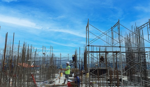Công tác thi công, nghiệm thu vô cùng nghiêm ngặt nhằm đem đến một công trình với chất lượng cao nhất Công tác thi công, nghiệm thu vô cùng nghiêm ngặt nhằm đem đến một công trình với chất lượng cao nhất.