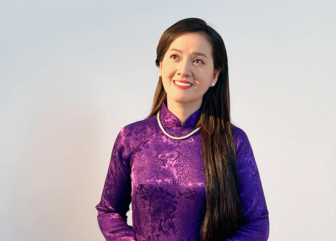 Hồng Loan - con gái cố nghệ sĩ Vũ Linh - xin rút khỏi phim truyền hình - Ảnh: Facebook nhân vật Hồng Loan - con gái cố nghệ sĩ Vũ Linh - xin rút vai khỏi phim truyền hình - Ảnh: Facebook nhân vật