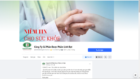 Cục An toàn thực phẩm cảnh báo địa chỉ website, đường links vi phạm luật quảng cáo - Ảnh: CỤC AN TOÀN THỰC PHẨM Cục An toàn thực phẩm cảnh báo địa chỉ website, đường link vi phạm luật quảng cáo - Ảnh: CỤC AN TOÀN THỰC PHẨM
