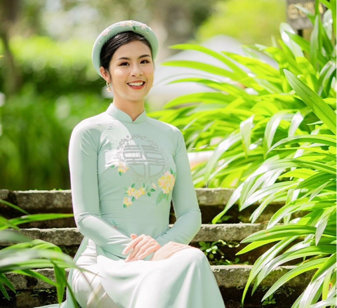 Ngọc Hân thích món phở từ nhỏ, mỗi lần đi xa về là cô ăn món phở đầu tiên - Ảnh: Facebook nhân vật Ngọc Hân thích món phở từ nhỏ, mỗi lần đi xa về là cô ăn món phở đầu tiên - Ảnh: Facebook nhân vật