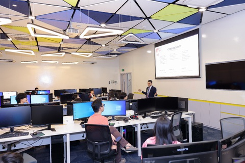 Sức hút BUV Open Day - Ngày trải nghiệm cho học sinh cấp 3- Ảnh 2. Sức hút BUV Open Day - Ngày trải nghiệm cho học sinh cấp 3- Ảnh 2.
