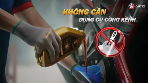 Ring Peel Liner: Giải pháp màng seal sao chống mạo danh từ Caltex- Ảnh 5. Ring Peel Liner: Giải pháp màng seal sao chống mạo danh từ Caltex- Ảnh 5.
